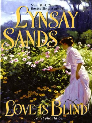 Love is Blind - ebook